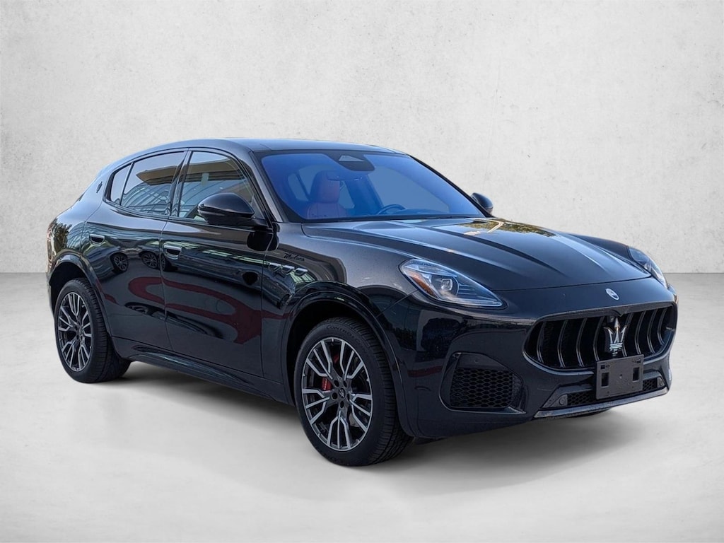 Used 2023 Maserati Grecale Modena SUV