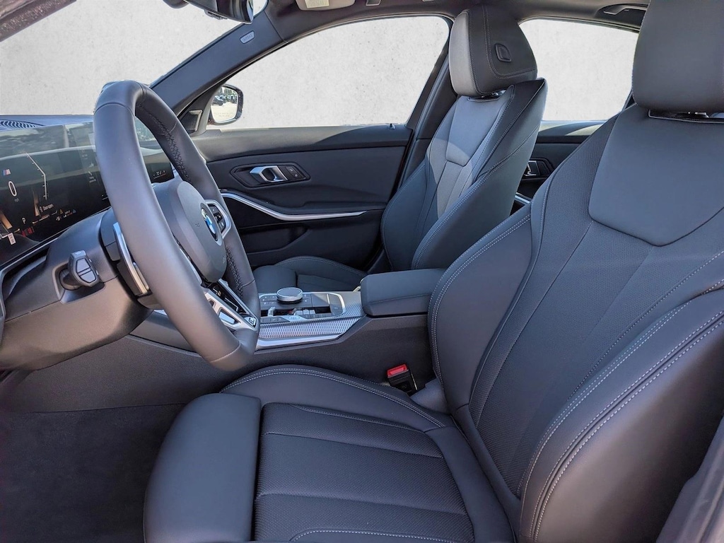 New 2026 BMW 330i xDrive Sedan