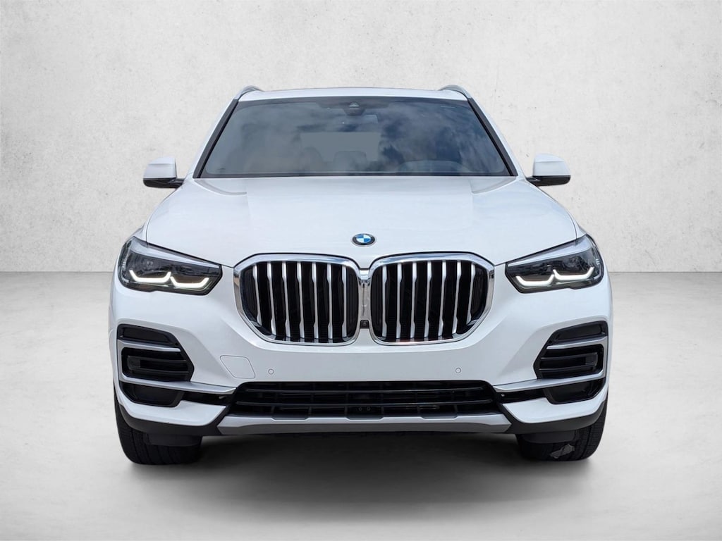 Certified 2023 BMW X5 xDrive40i SUV
