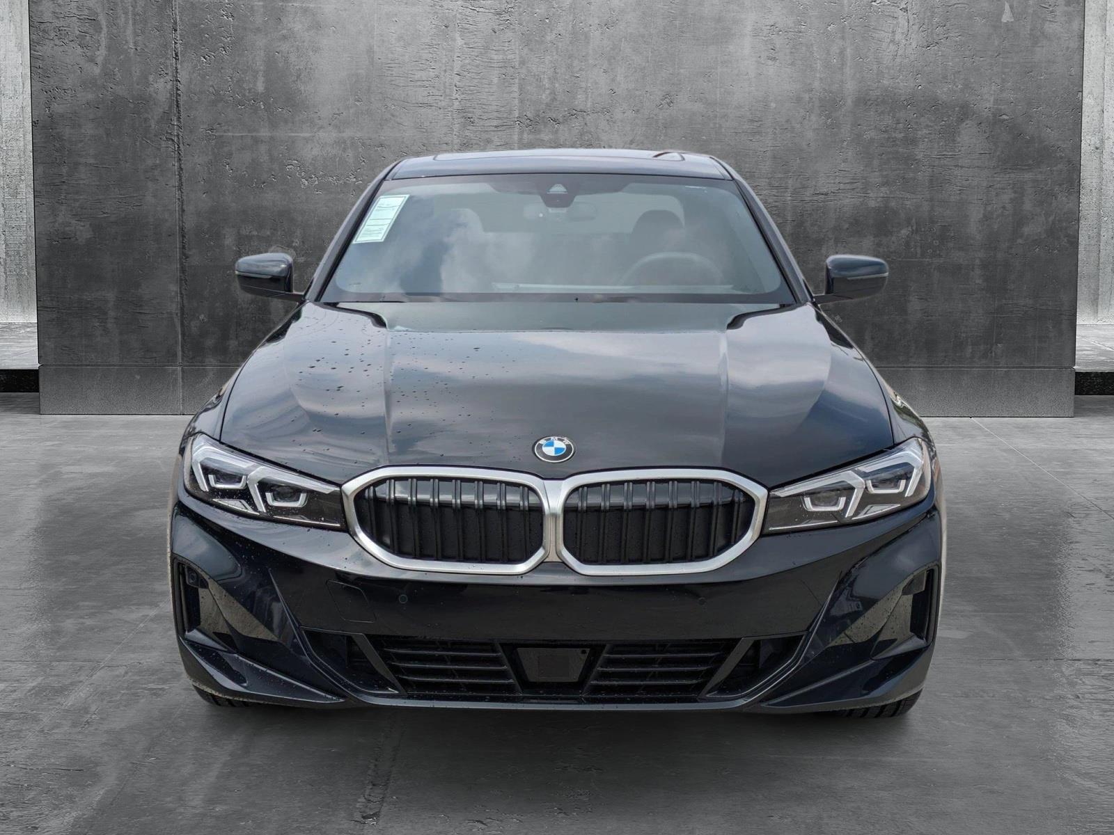 Used 2025 BMW 3 Series 330i with VIN 3MW69CW05S8F31788 for sale in Houston, TX
