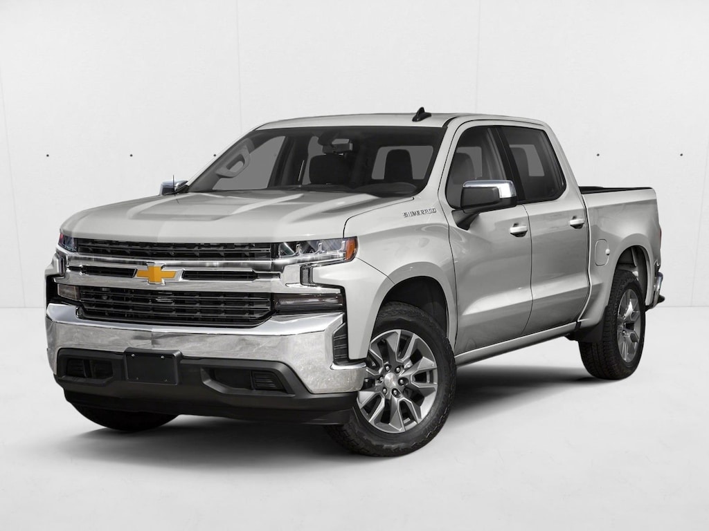 Used 2019 Chevrolet Silverado 1500 RST Truck Crew Cab