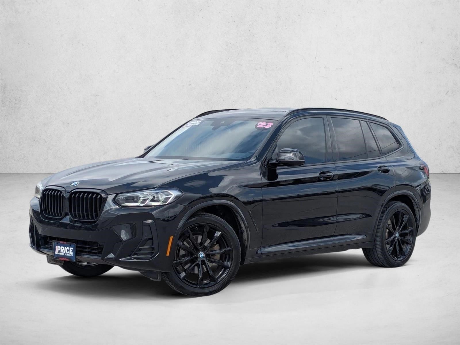 2023 BMW X3 xDrive30i's photo