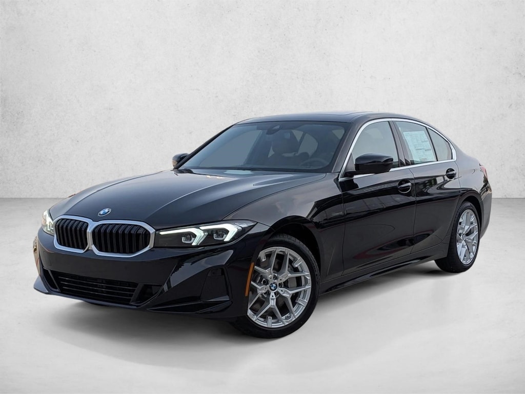 New 2026 BMW 330i Sedan
