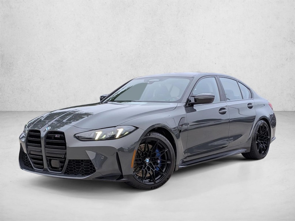 Used 2026 BMW M3 Competition xDrive Sedan