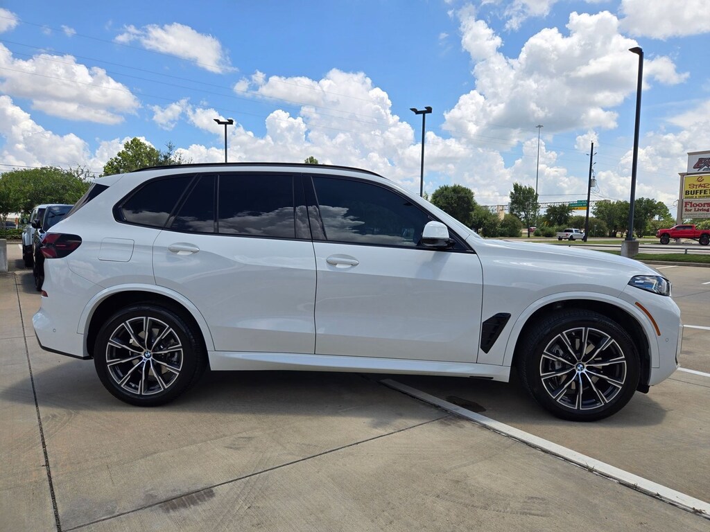 Used 2025 BMW X5 sDrive40i SUV