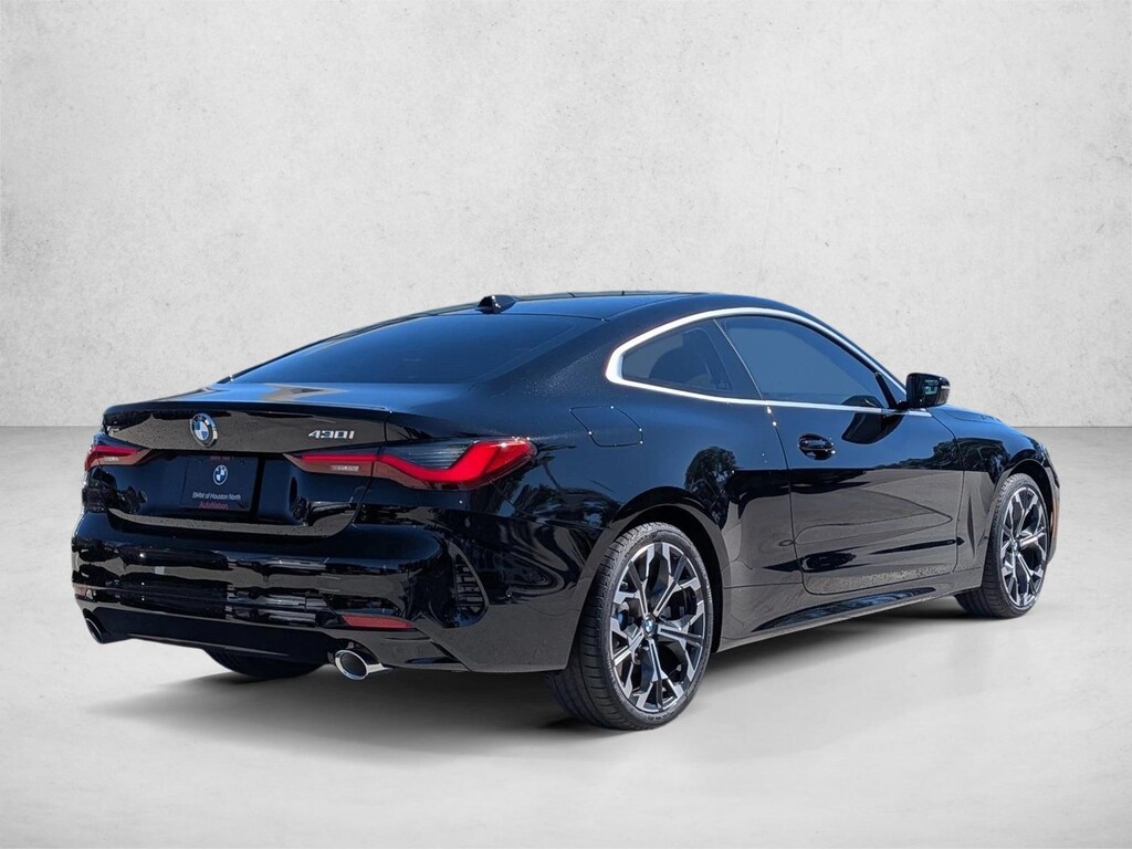New 2026 BMW 430i xDrive Coupe