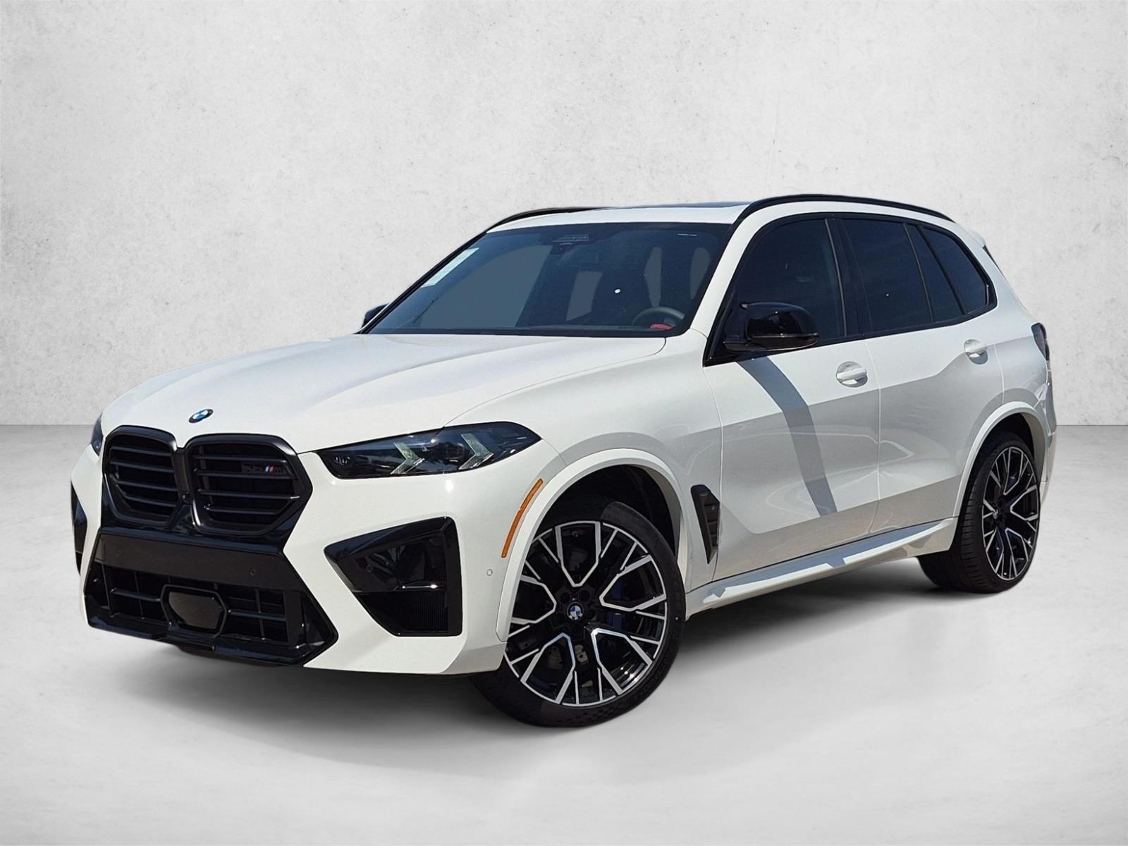 2026 BMW X5 M Competition SUV