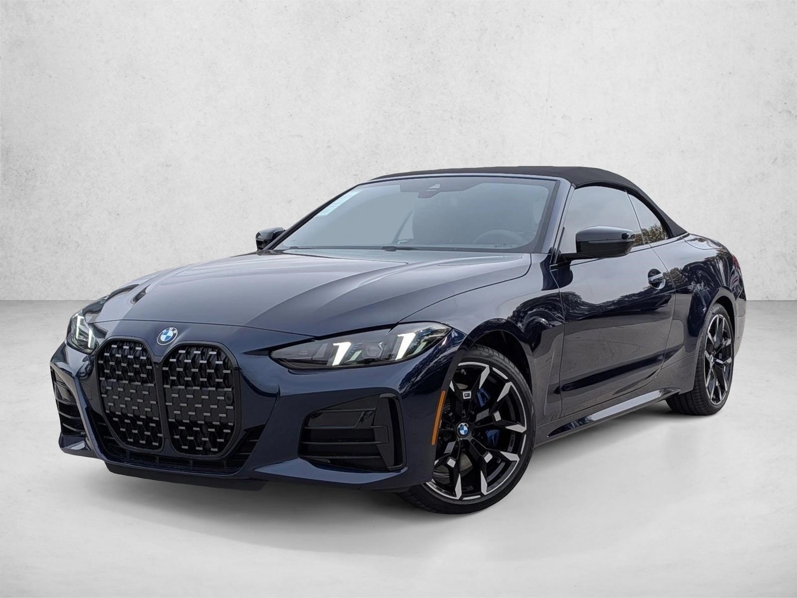 2026 BMW 4 Series 430i's photo