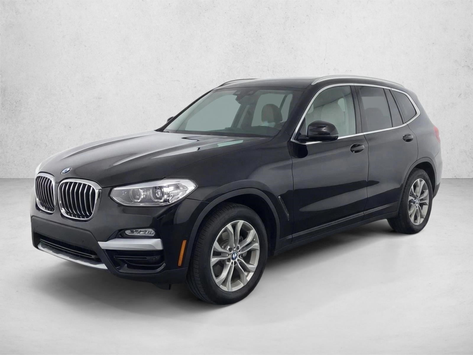 2021 BMW X3 sDrive30i's photo