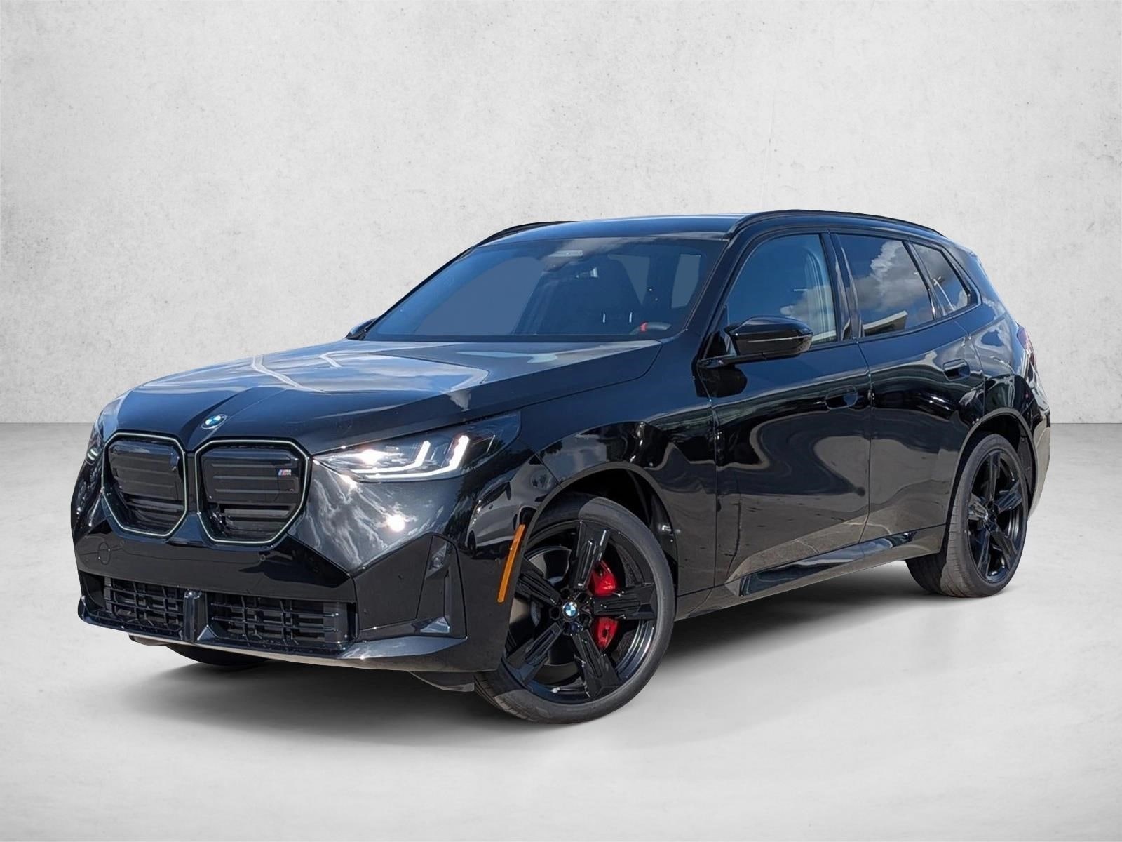 2026 BMW X3 M50's photo