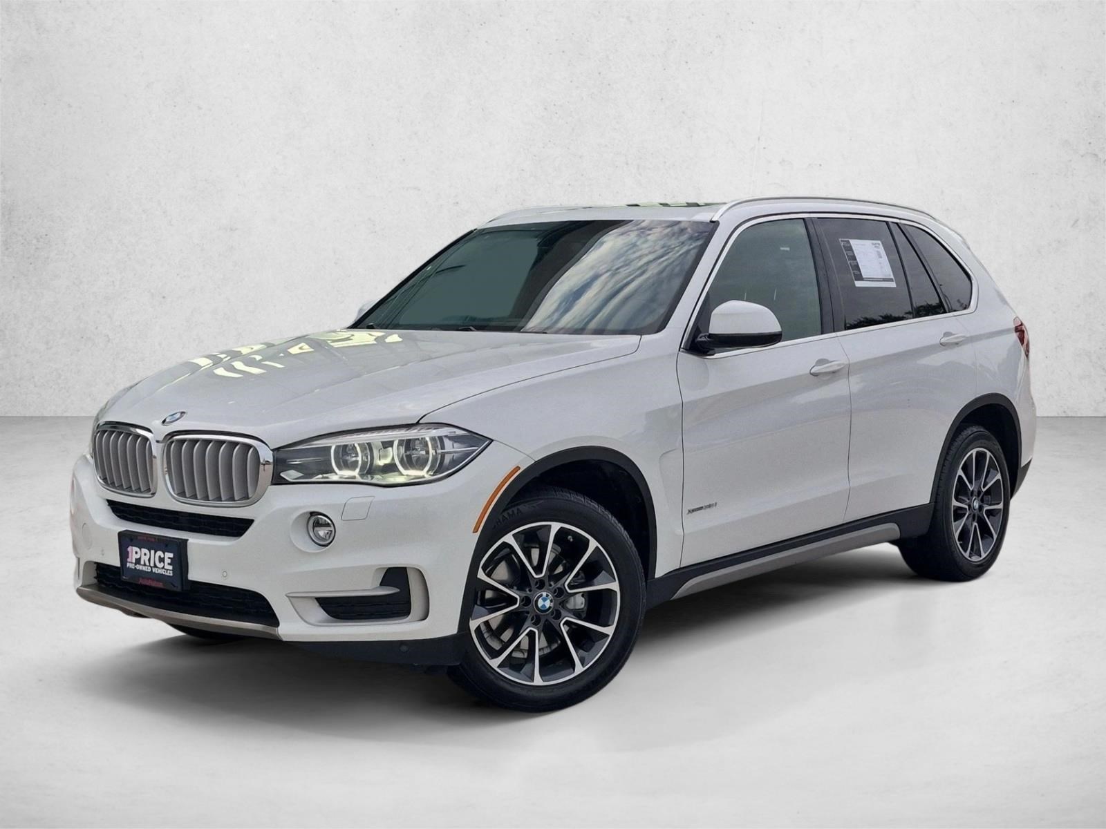 2017 BMW X5