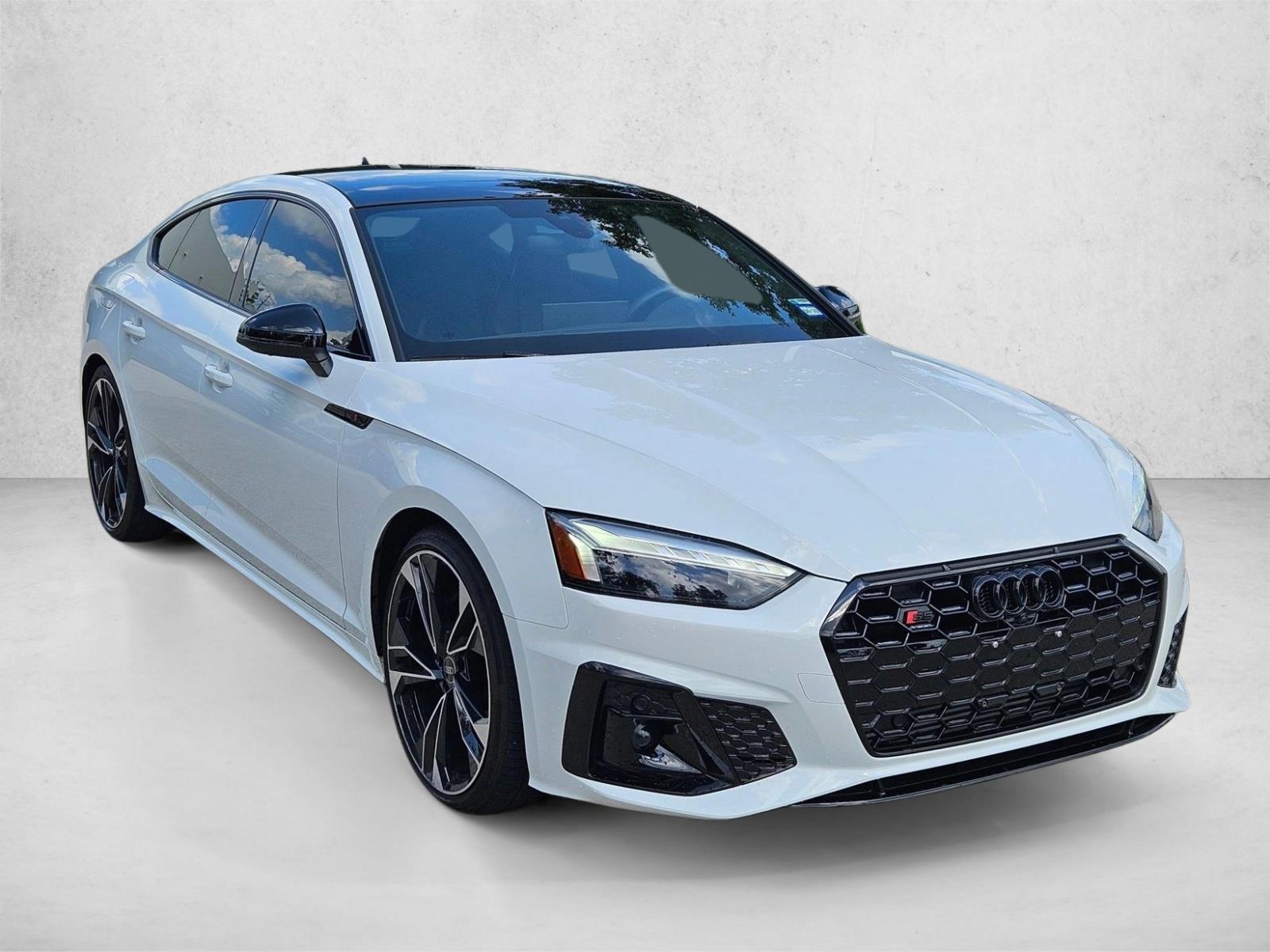 2024 Audi S5 Premium Plus photo 3