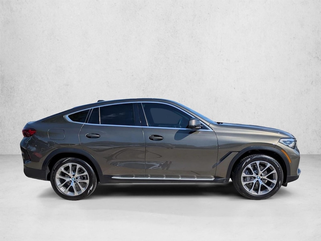 Used 2020 BMW X6 sDrive40i Sports Activity Coupe