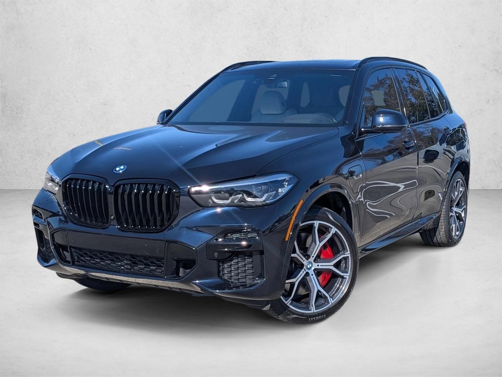 2023 BMW X5 45e's photo