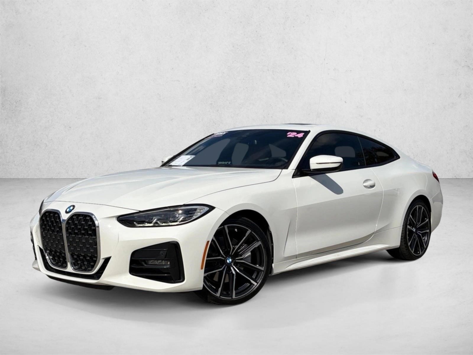 2024 BMW 430i