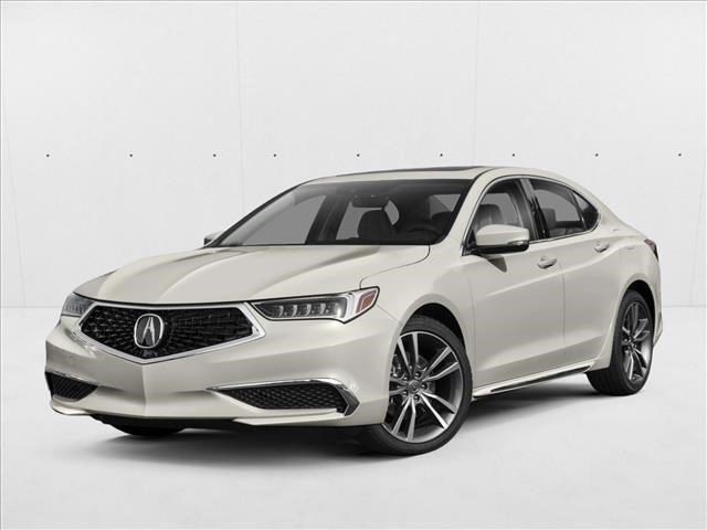 2019 Acura TLX