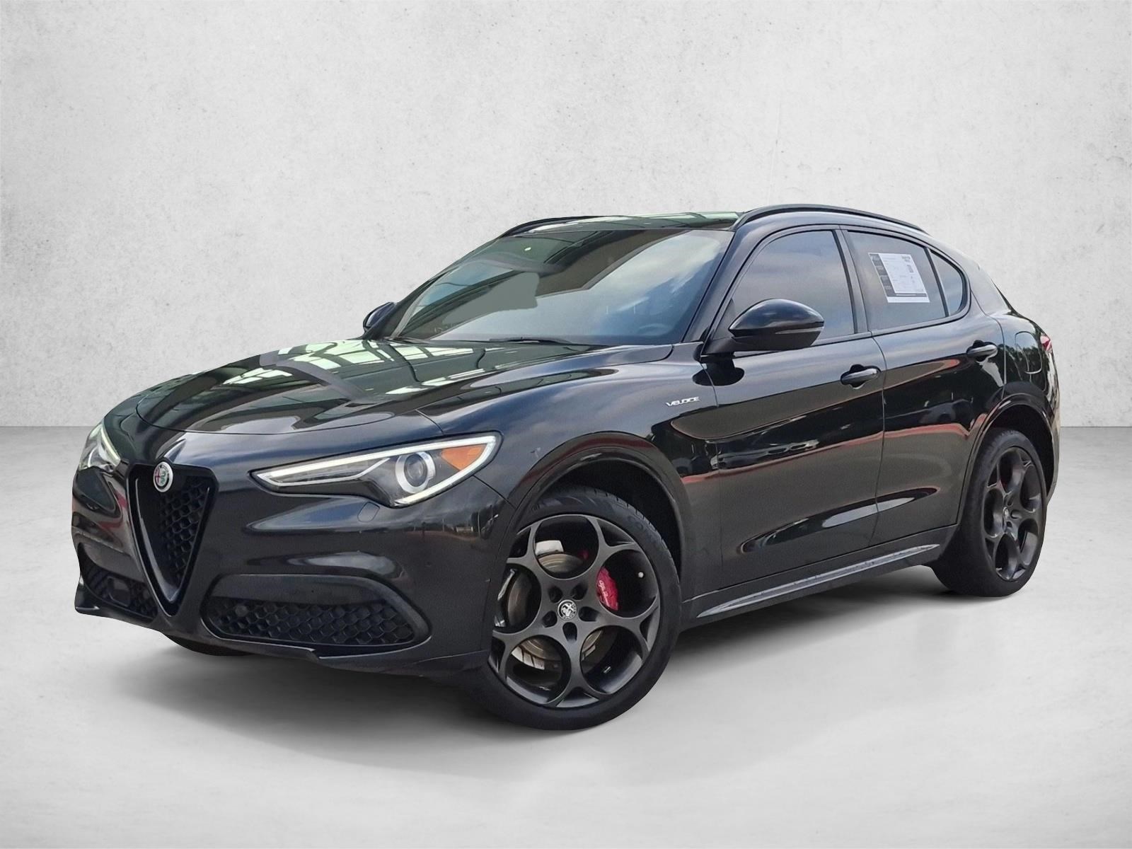 2022 Alfa Romeo Stelvio