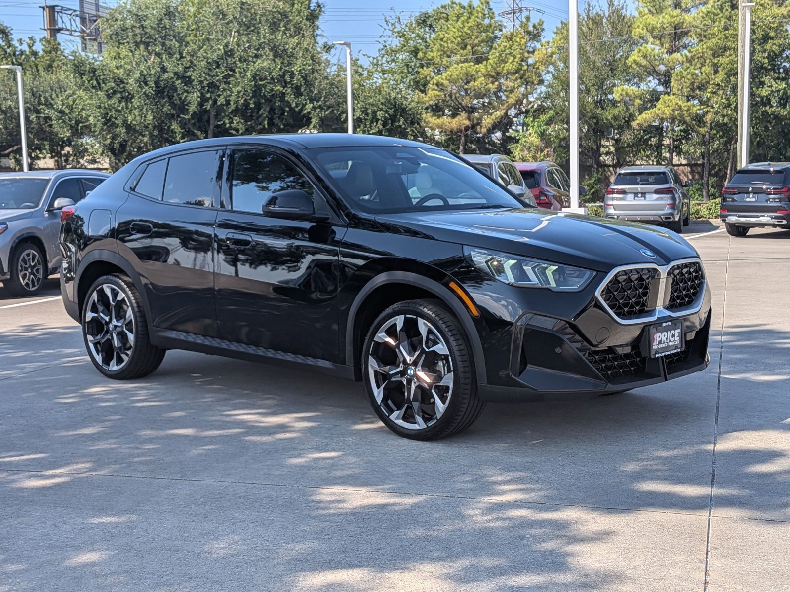 2025 Bmw X2 xDrive28i photo 3