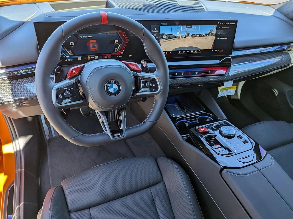 New 2026 BMW M5 Sedan