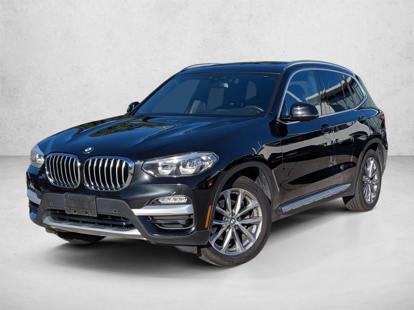2019 BMW X3 30i