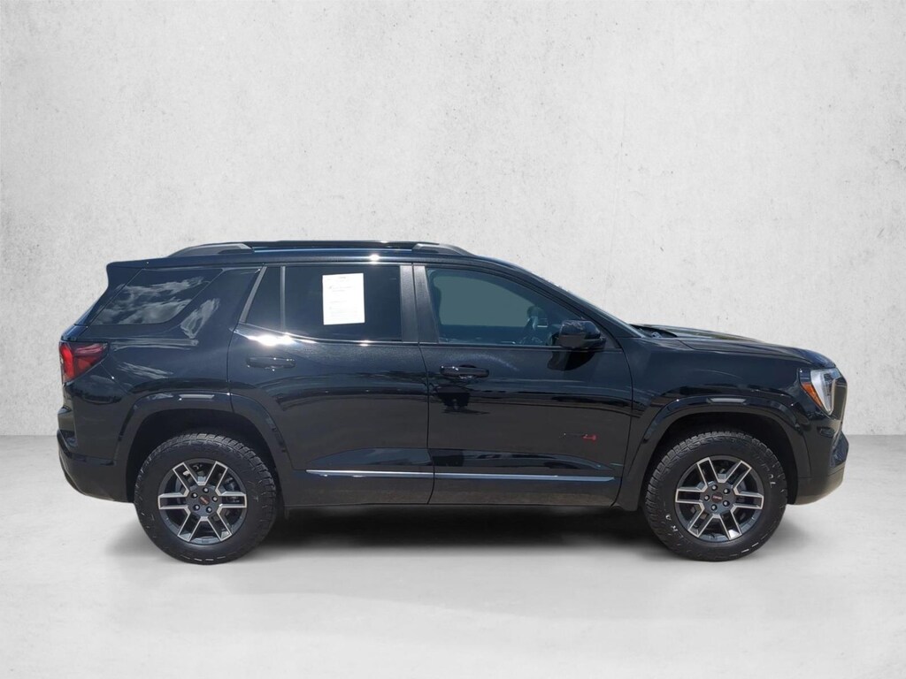 Used 2026 GMC Terrain AT4 SUV