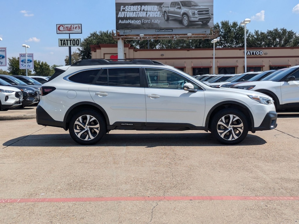 Used 2021 Subaru Outback Limited XT SUV