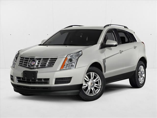 2014 Cadillac SRX Premium Collection