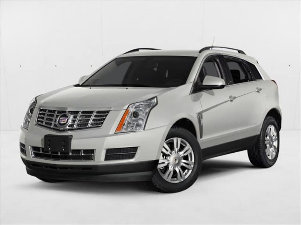 Used 2014 CADILLAC SRX Premium Collection SUV