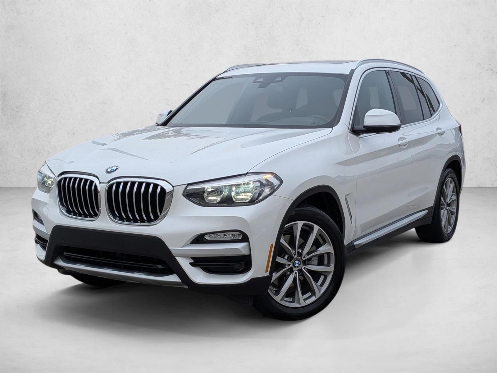 2019 BMW X3 30i