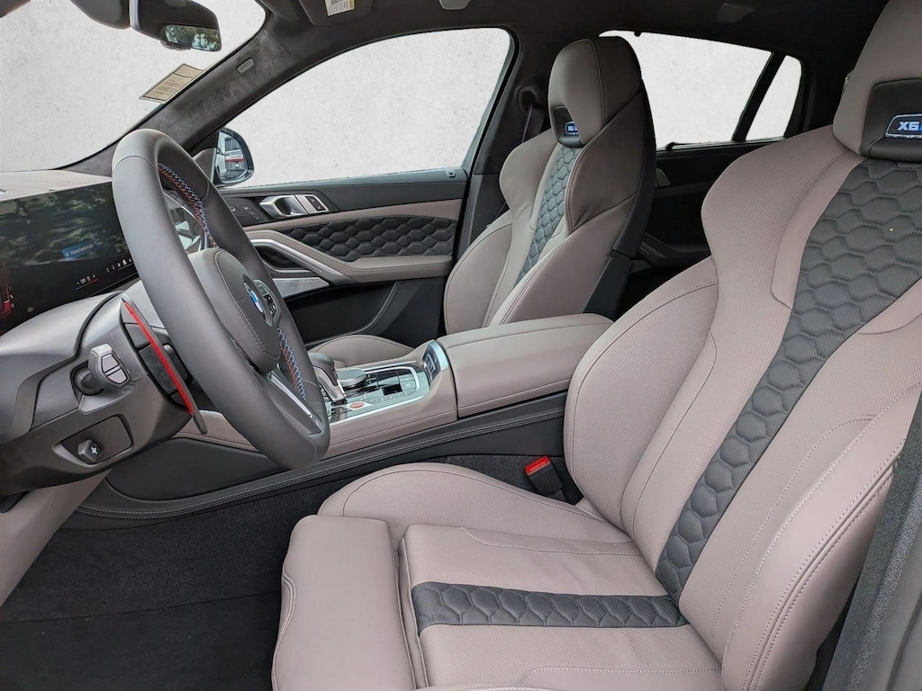 New 2026 BMW X6 M Competition SUV