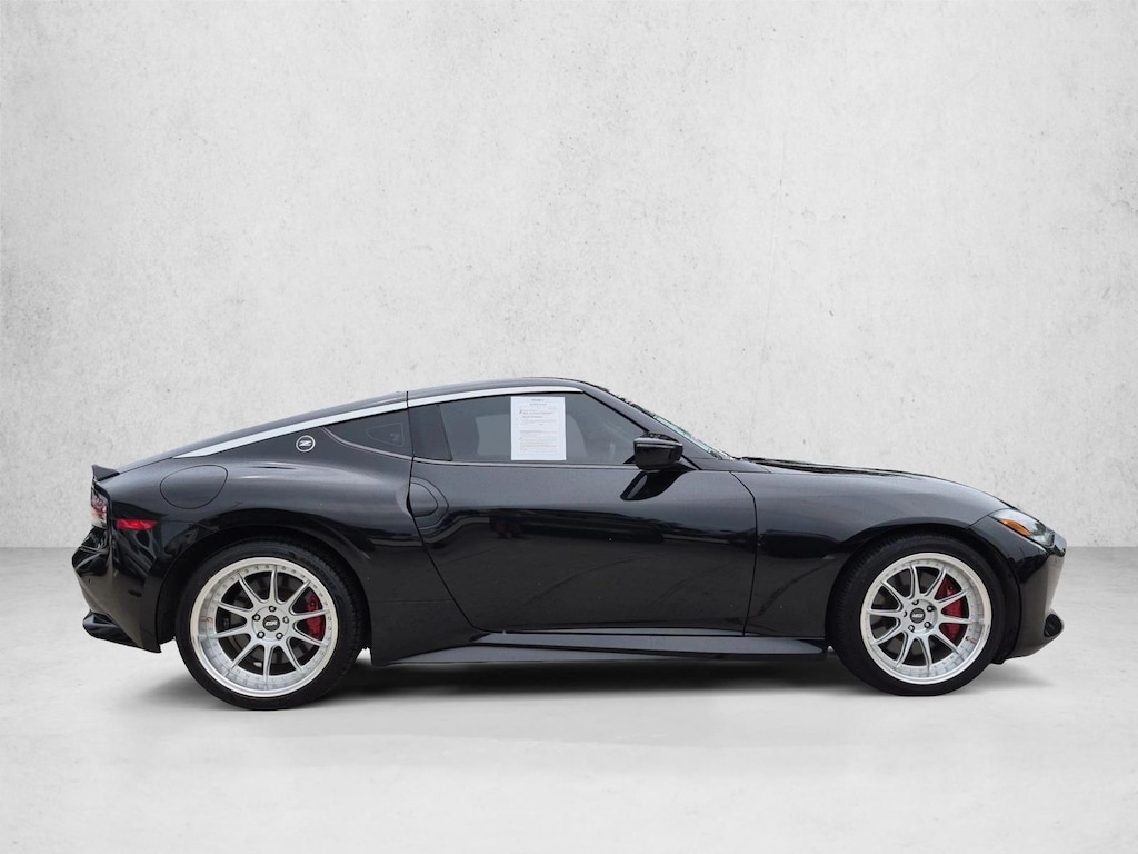 Used 2024 Nissan Z Performance Coupe