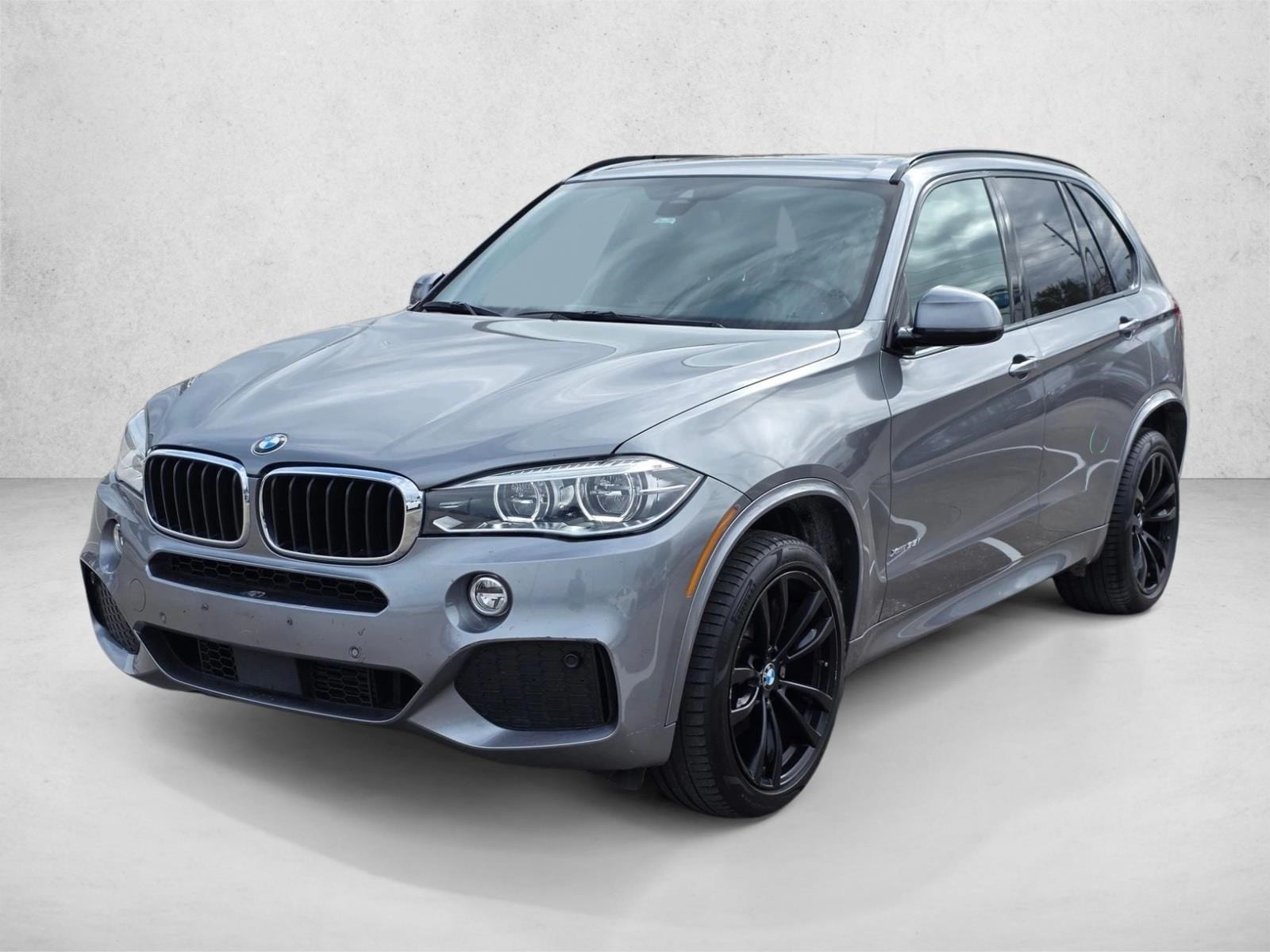 2018 BMW X5 xDrive35i's photo