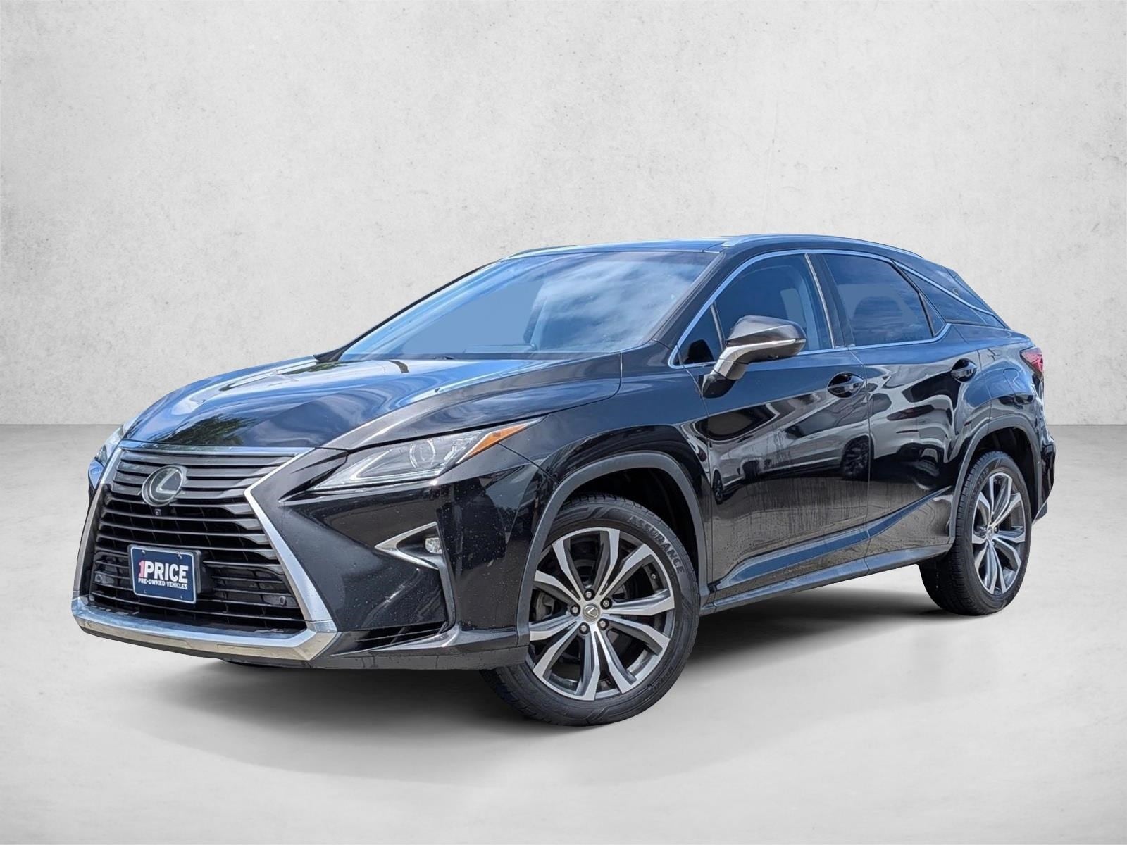 2017 Lexus RX 350 350 4x4's photo