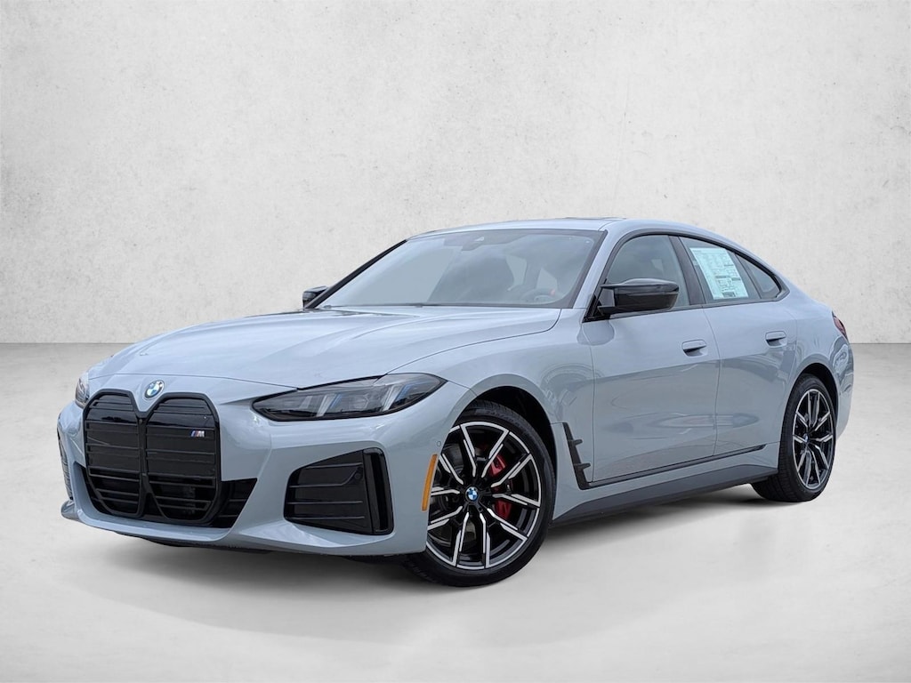 New 2026 BMW i4 M60 Hatchback