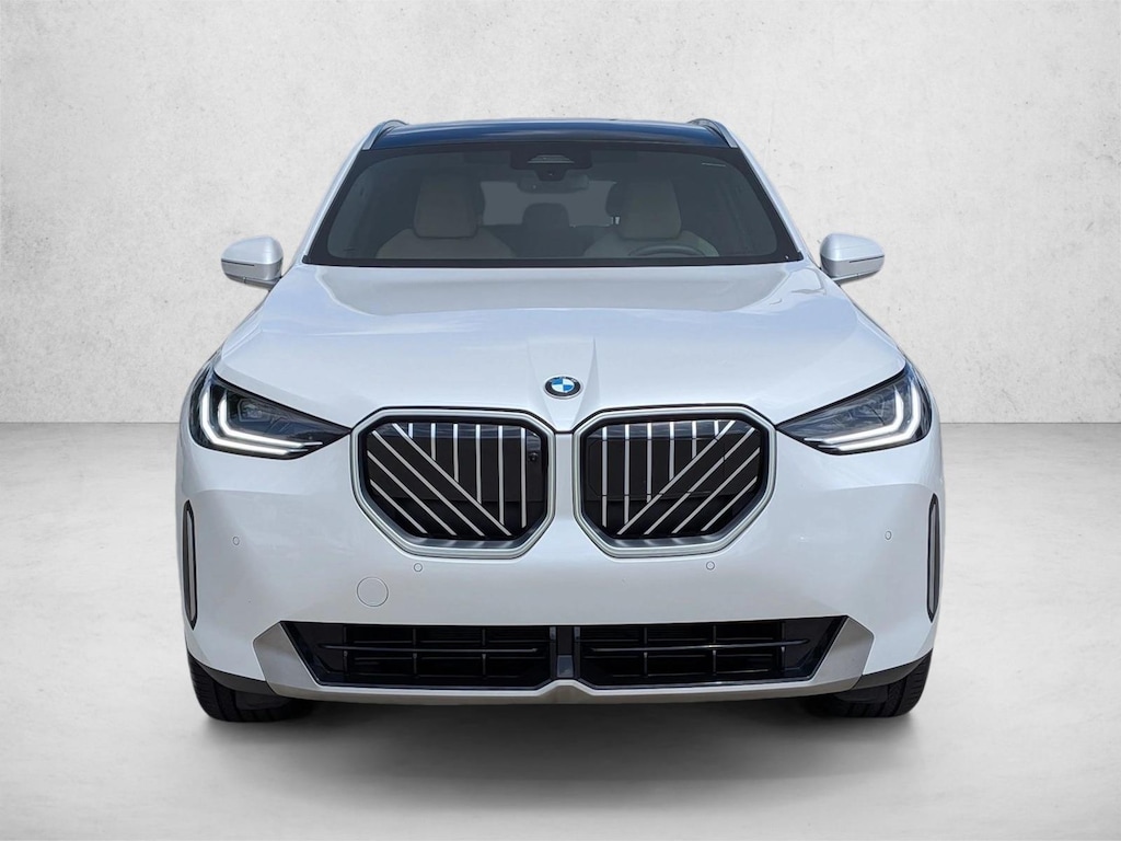 Certified 2026 BMW X3 30 xDrive SUV