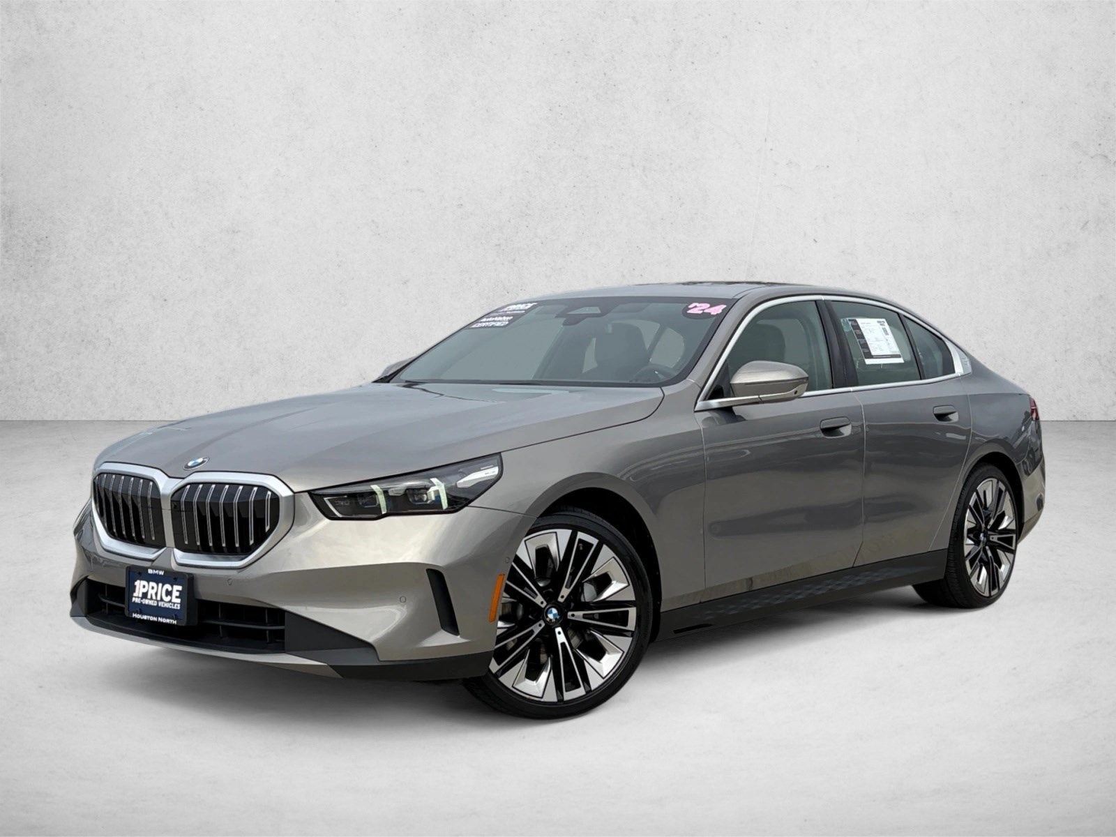 2024 BMW 530i