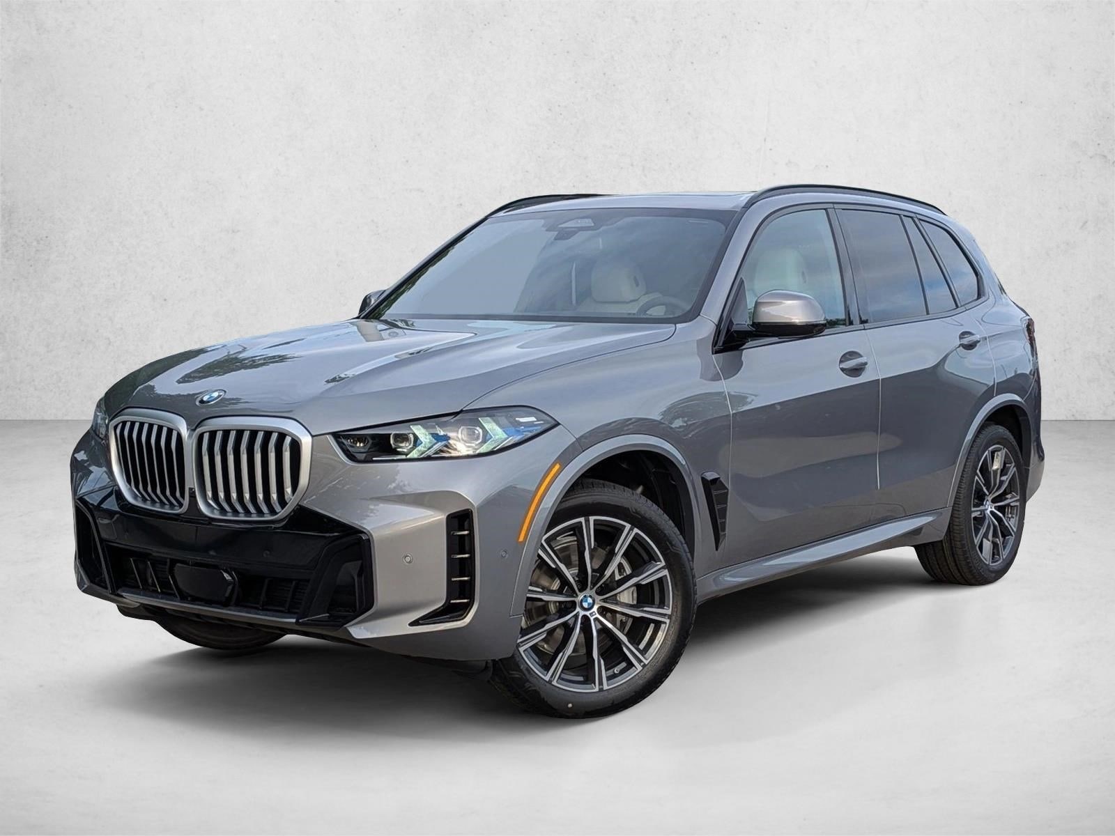 New 2026 BMW X5 sDrive40i