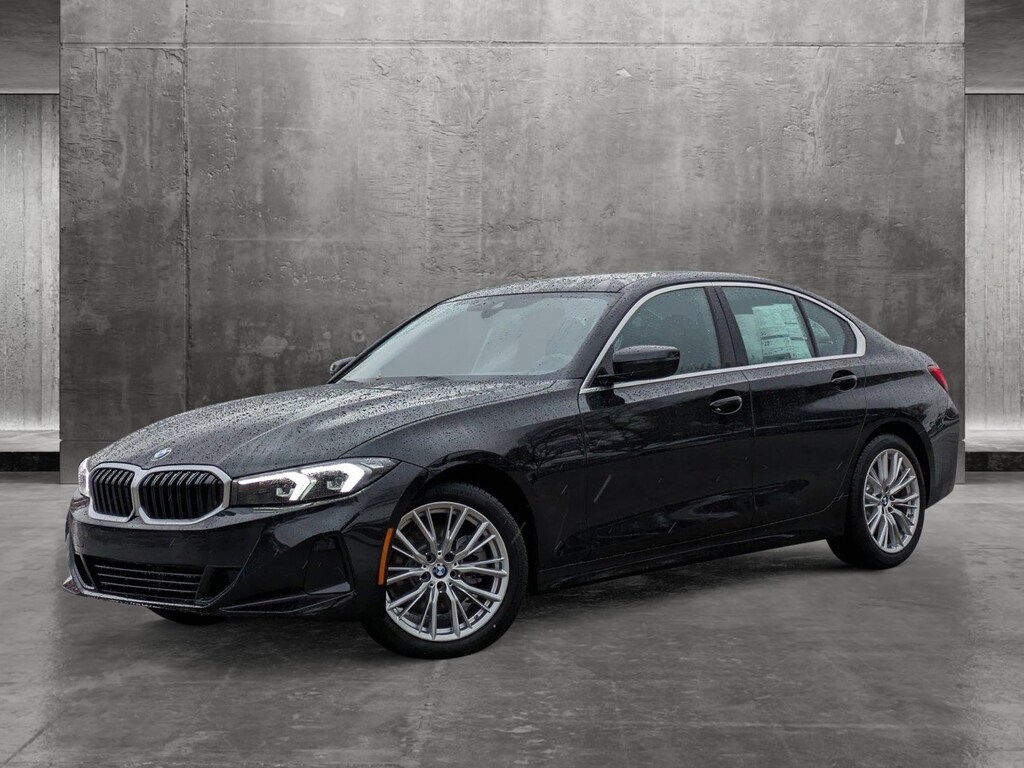 PreOwned 2024 BMW 330i For Sale at BMW of Houston North VIN
