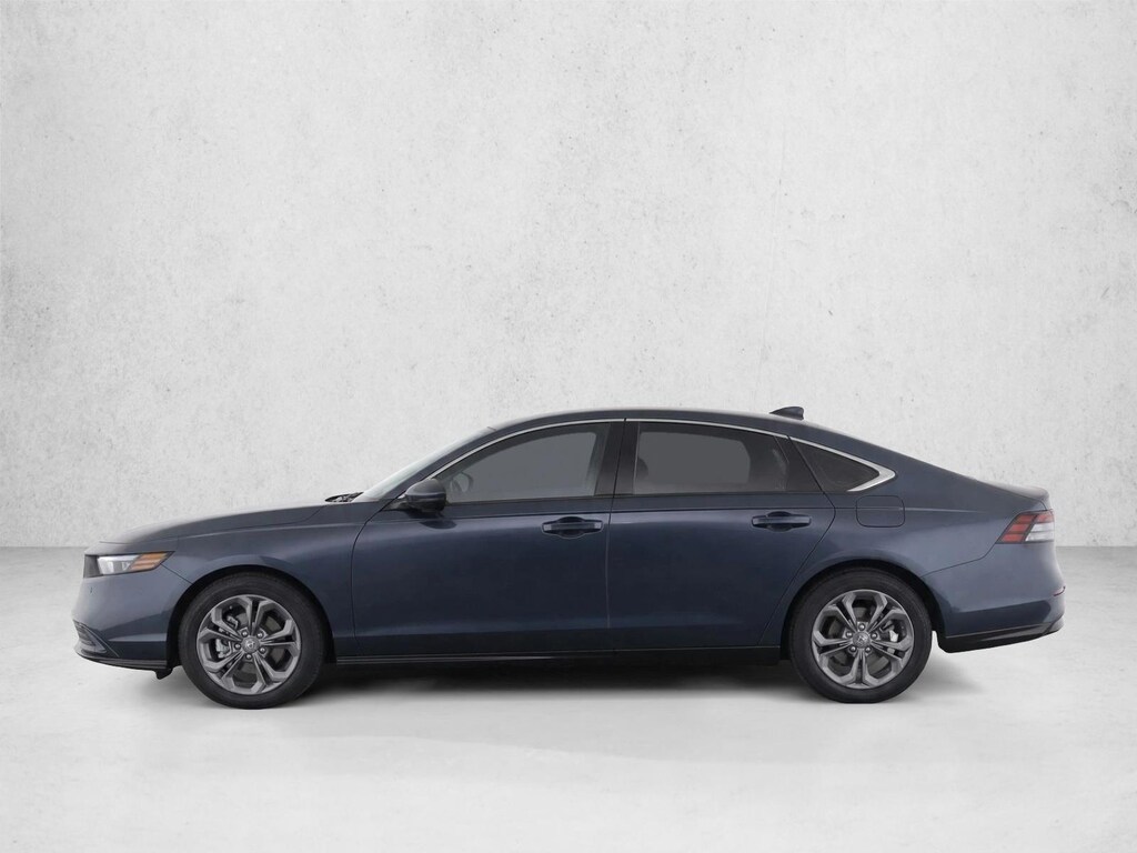 Used 2025 Honda Accord Hybrid EX-L Sedan