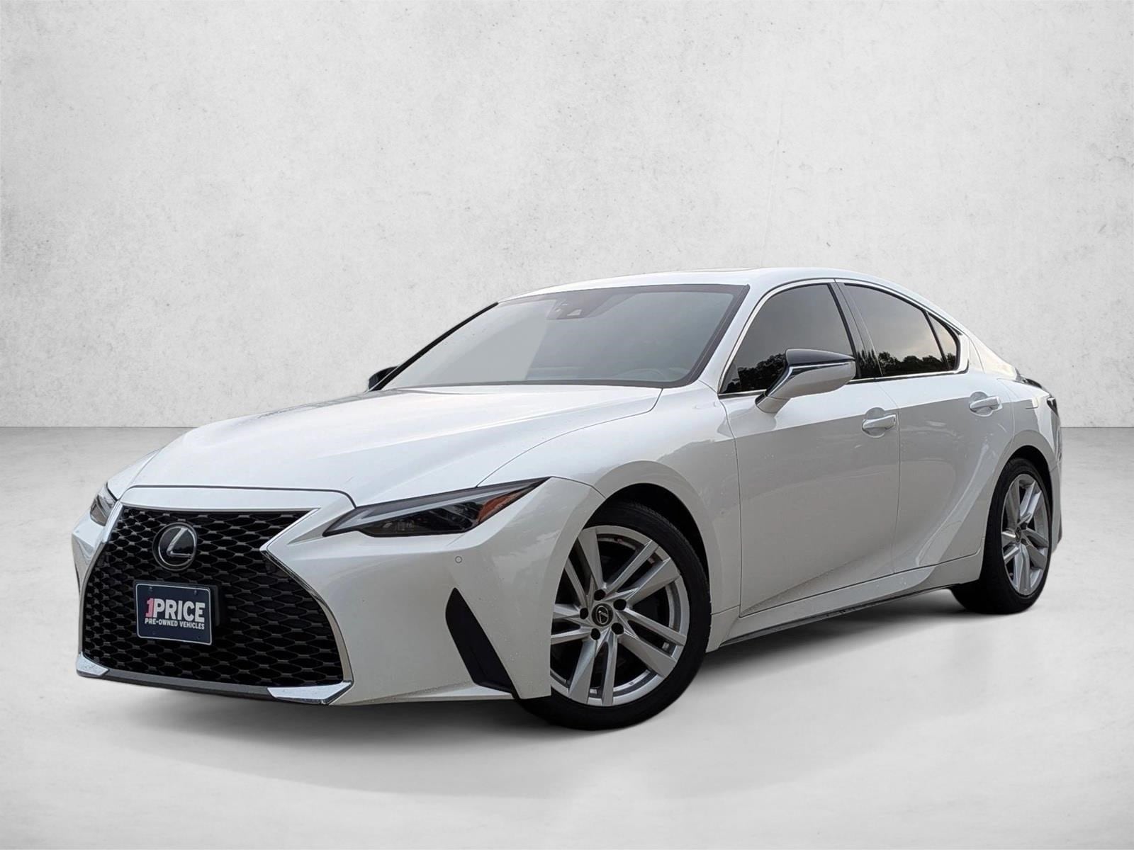 2023 Lexus IS 350 300 RWD's photo