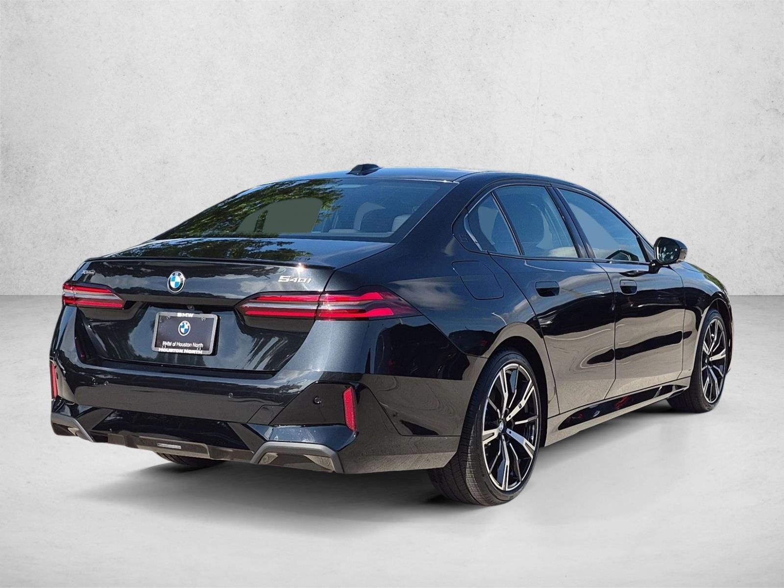 New 2027 BMW 540i xDrive Sedan