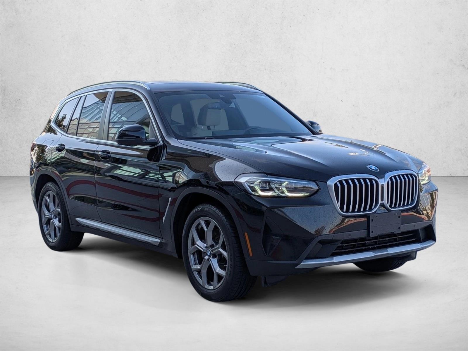 2024 Bmw X3 sDrive30i photo 3