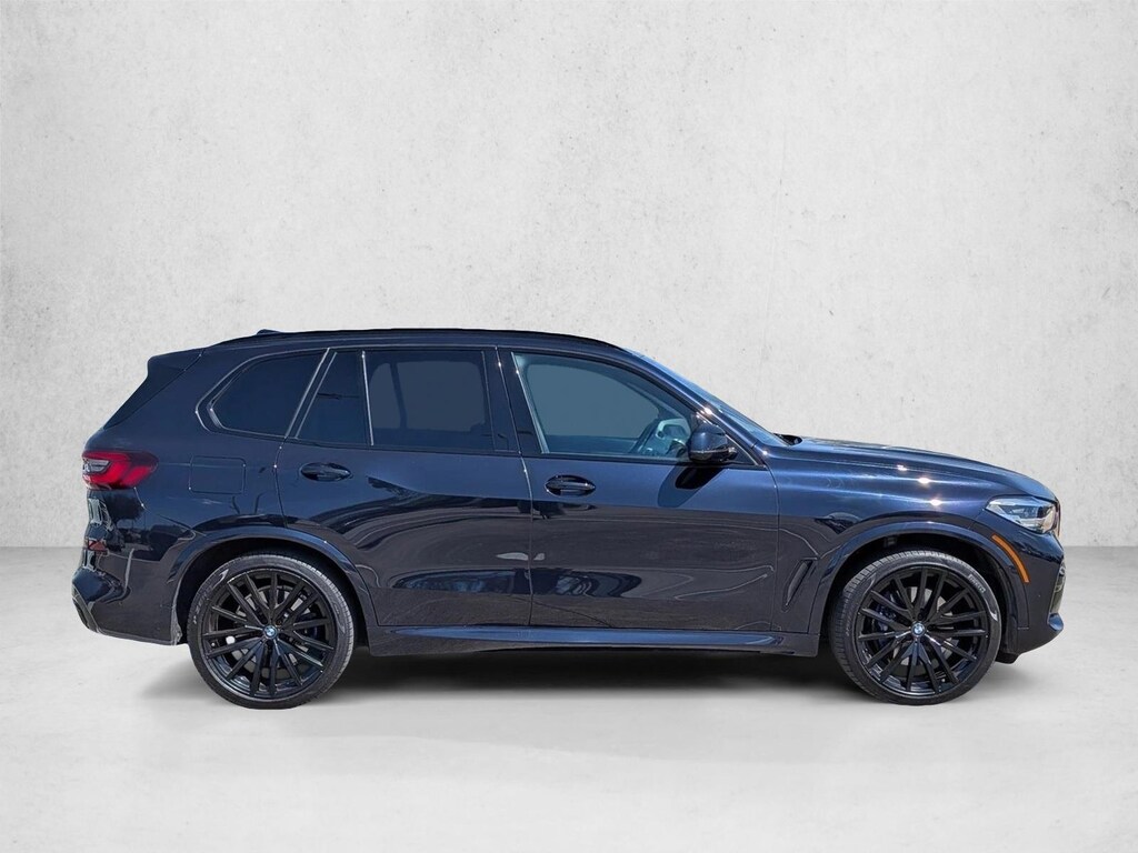 Used 2021 BMW X5 sDrive40i SUV