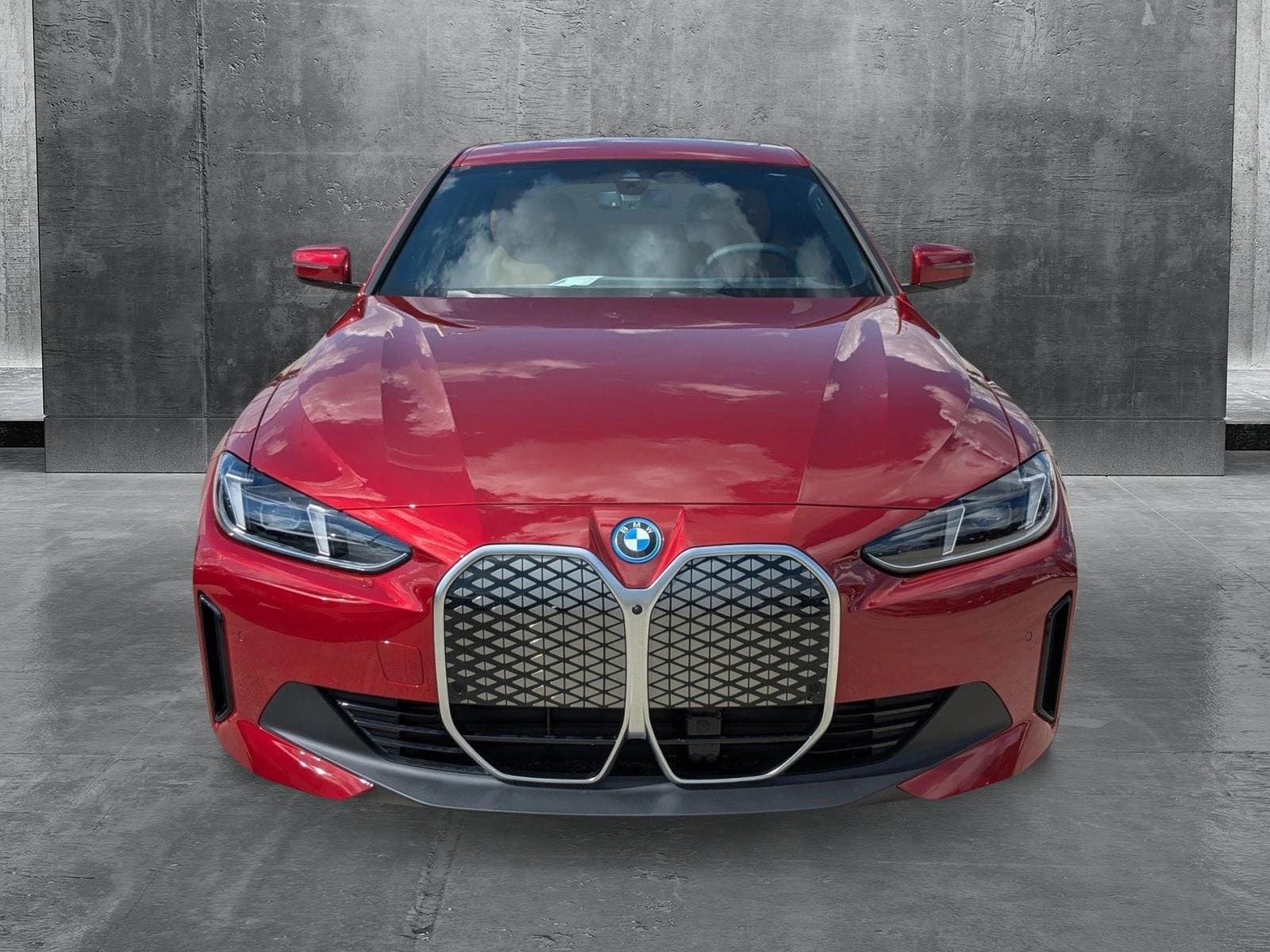 Used 2025 BMW i4 Base with VIN WBY23HD04SFT99177 for sale in Houston, TX