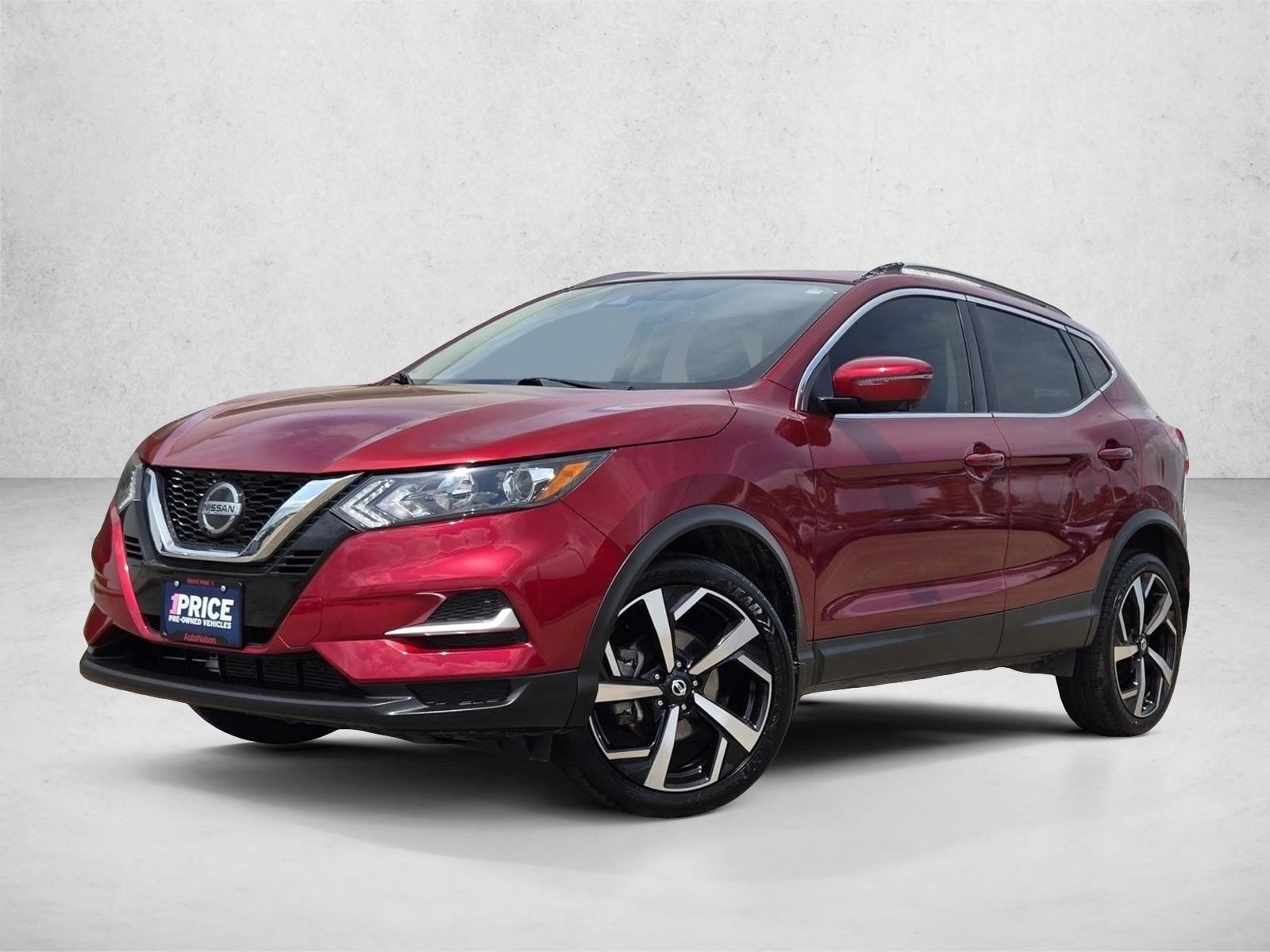 2022 Nissan Rogue Sport SL AWD's photo