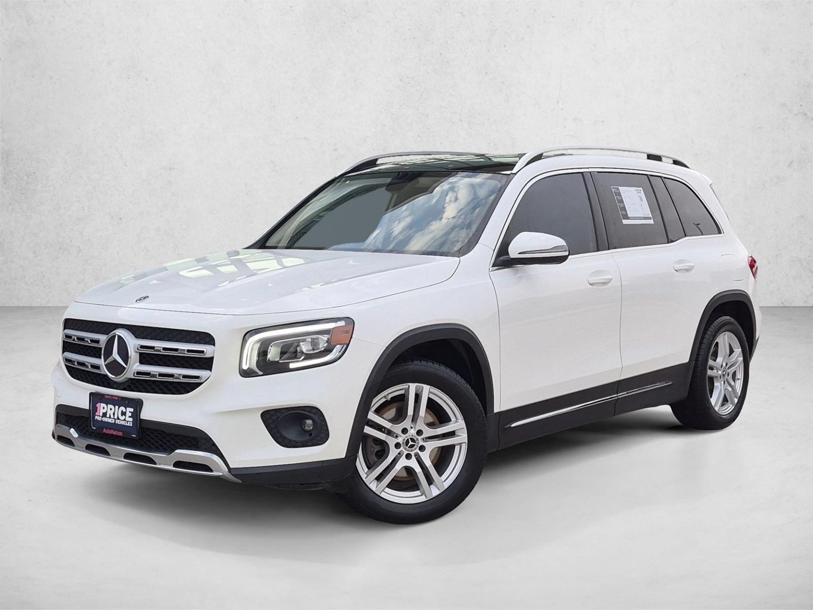 2020 Mercedes-Benz GLB