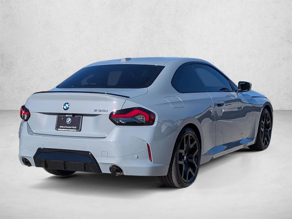 New 2026 BMW 230i Coupe