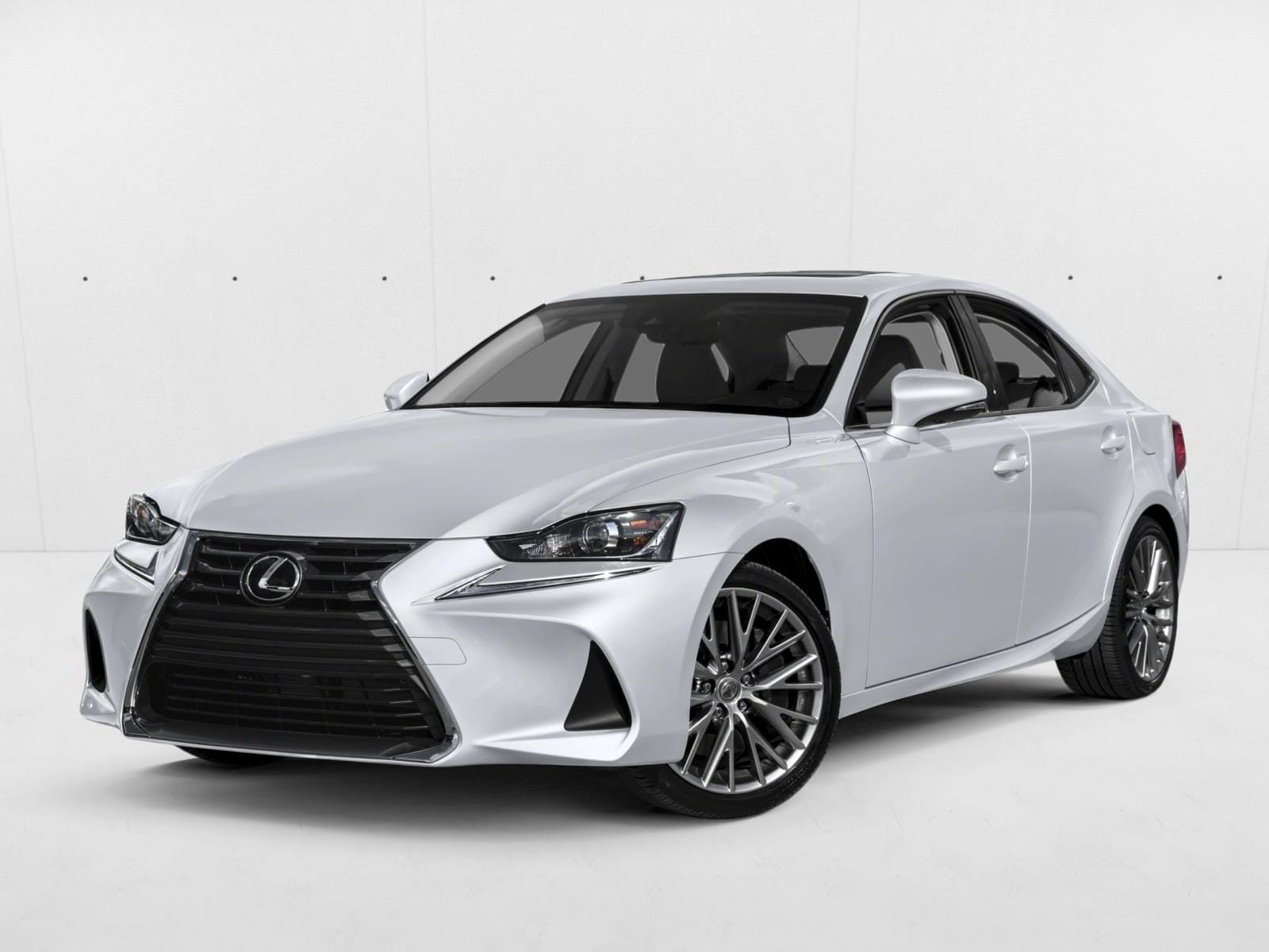 2017 Lexus IS 200t's photo