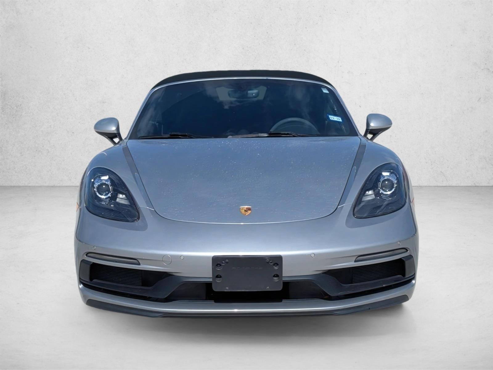 2019 Porsche Boxster GTS photo 2