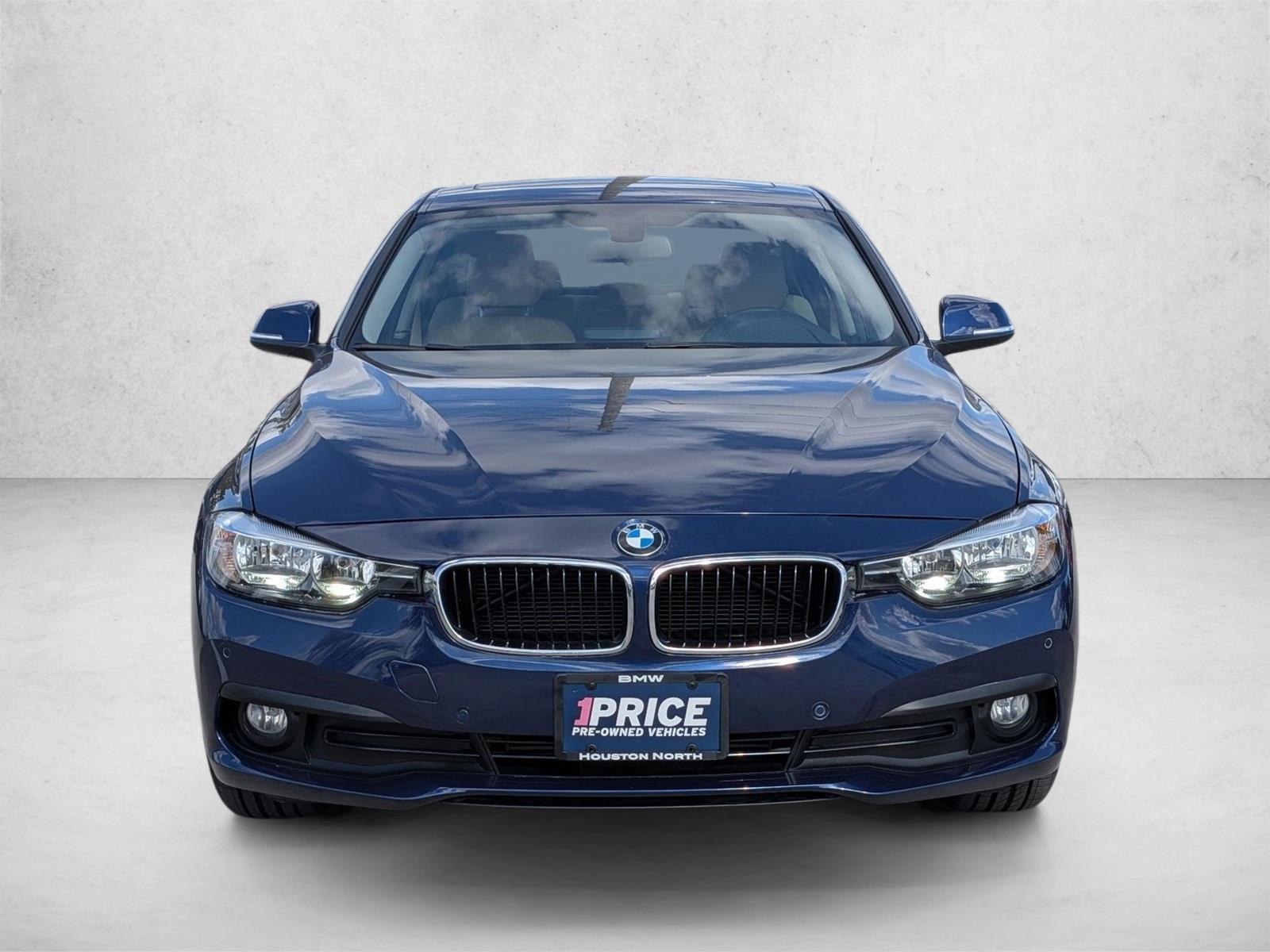 2017 Bmw 320i SA photo 2